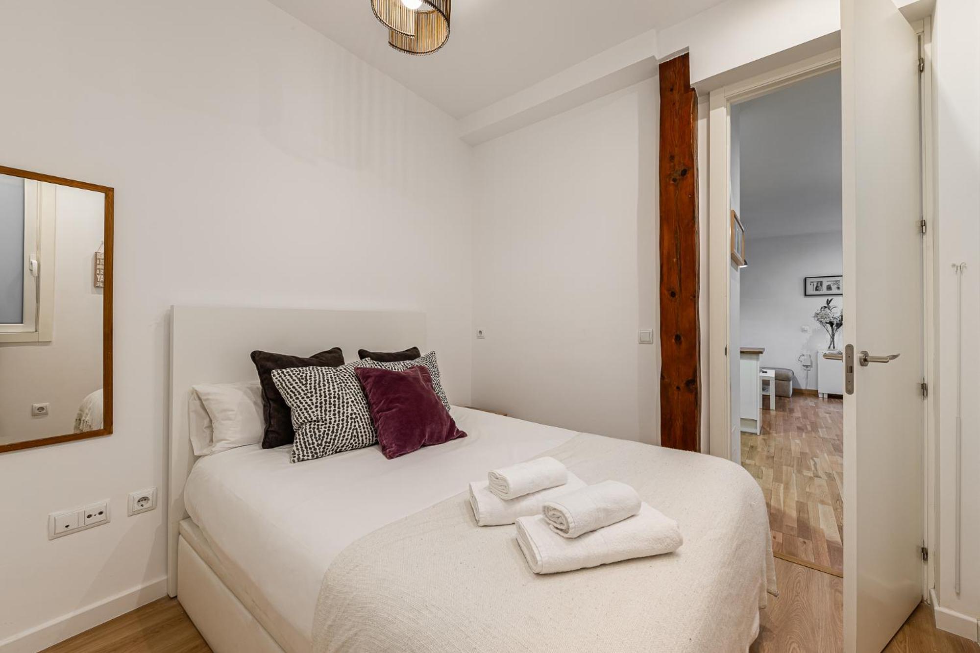 Waou Plaza Mayor II - Alquiler Corta Duracion Madrid Exterior photo